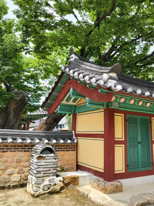 원주 도심에서 만나는 역사속 공간