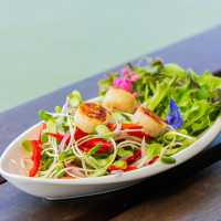 The Mae Klong Cafe and Restaurant