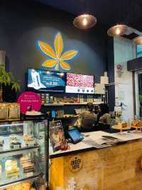 Brewing Festive Cheer: Christmas at Five Leaf Café