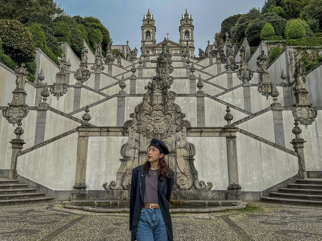 🇵🇹하이틴 재질인 포르투 북부도시 브라가Braga🇵🇹