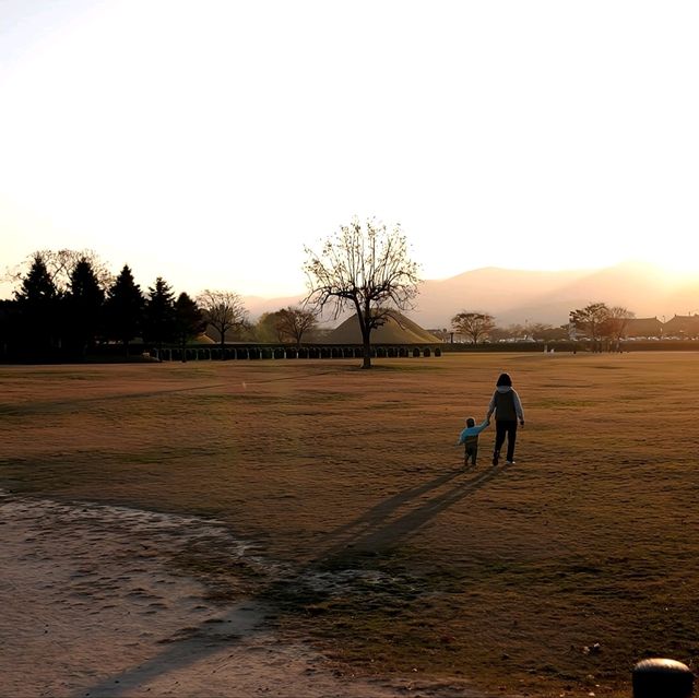 韓國慶州_Walking in Gyeongju 慶洲散策
