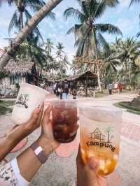The best village experience @ Kampung Agong 🥥