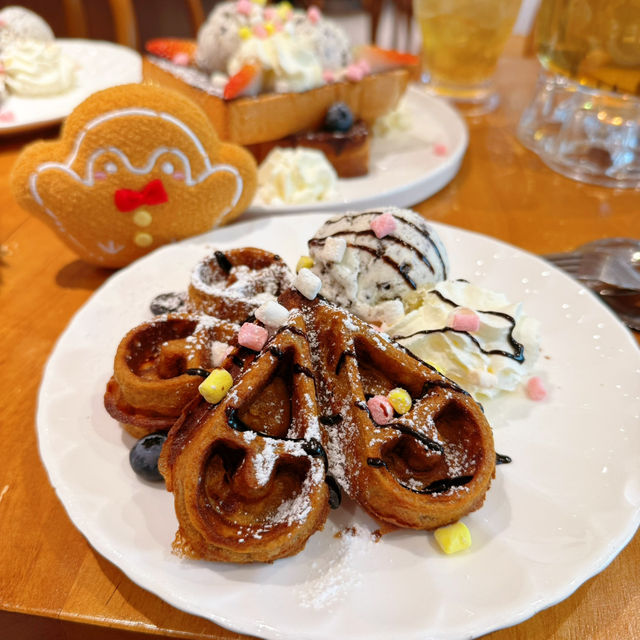 聖誕必去貓cafe
