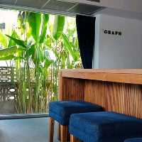 泰國清邁_GRAPH Quarter_清邁專業咖啡館Quarter分店