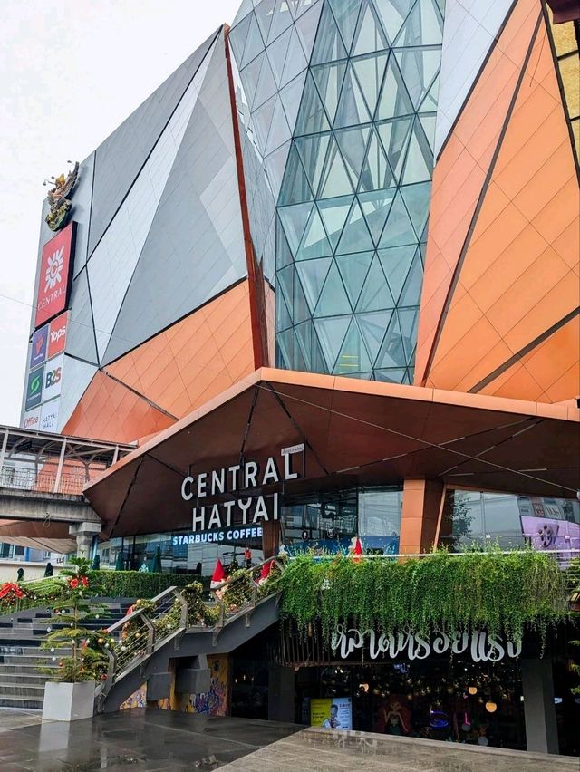 ที่เที่ยวคริสต์มาส Central Hatyai เซ็นทรัลหาดใหญ่