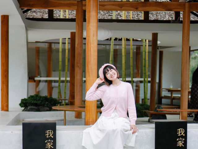 ☕️ Wojia คาเฟ่ใหม่แกะกล่องบ้านรักไทย