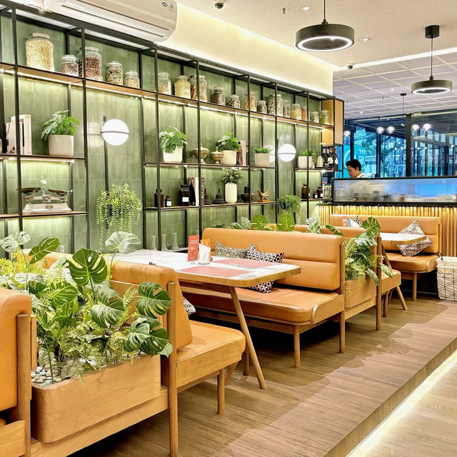 Modern Nusantara Flavors at Abeto Menteng