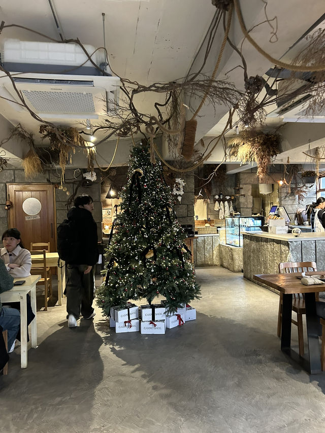 겨울에 가기 좋은 행궁동카페❄️☕️