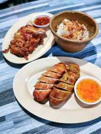 Baan Khun Bhu, my favourite Thai restaurant in Hatyai, Thailand.