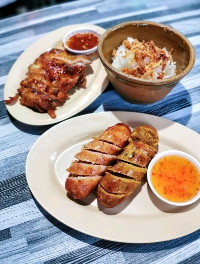 Baan Khun Bhu, my favourite Thai restaurant in Hatyai, Thailand.