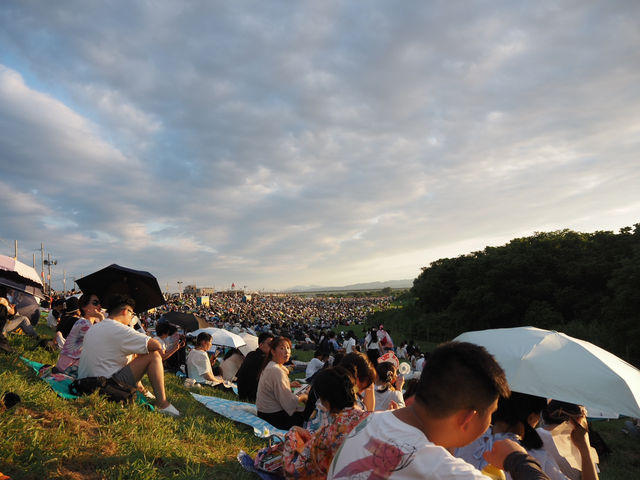 【夏日限定：獨旅新潟&長野 - ̗̀ ( ˶’ᵕ‘˶) ̖́-】