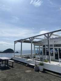 【和歌山】すさみ町／太平洋を眺めながら味わうイタリアンカフェ