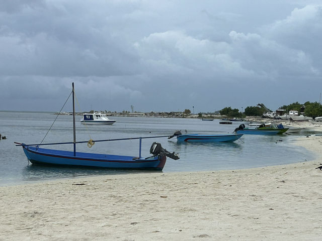 Summer Bliss: Friend-Cation at Maafushi Island, Maldives