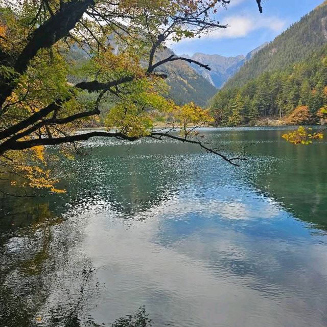 jiuZhaiGou Beautiful Fairytale World