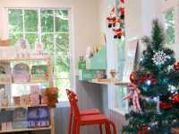 คาเฟ่โฮมมี่ Cafe Tiny House 