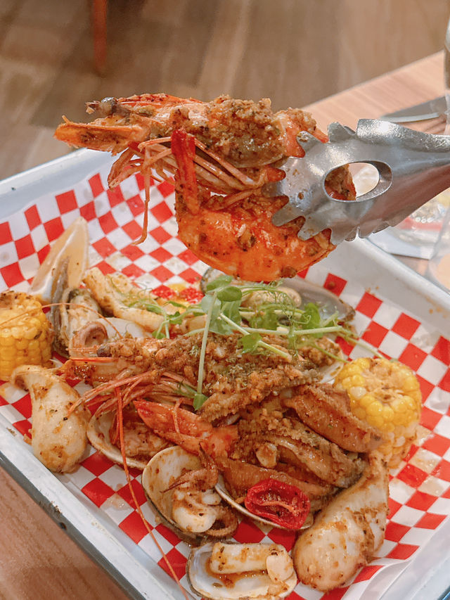 氣氛一流精緻海鮮二人套餐🦞🥂