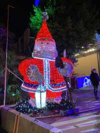 Montreux Christmas Market: A Winter Wonderland on the Swiss Riviera