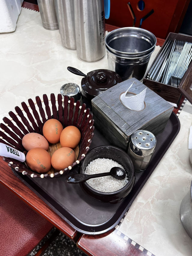 【韓国旅行】釜山 西面／濃厚スープが絶品のテールスープ専門店