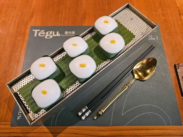 一秒穿越泰國到的美麗餐廳