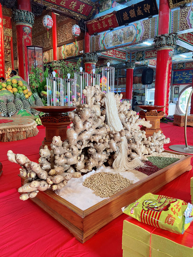 臺南｜四草大眾廟