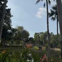Tweechol Botanical Garden 