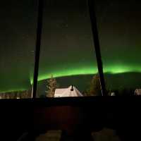 Legit Aurora Cabins in Levi Finland: Let the lights find you 