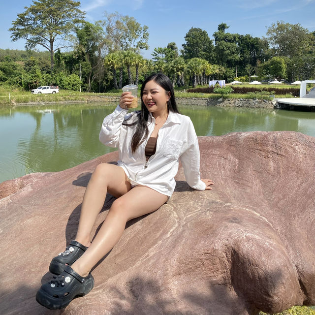 📍FujijuN ฟูจิจันท์ คาเฟ่ & รีสอร์ท
