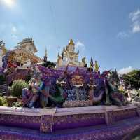 พระธาตุดอยเวา แม่สาย เชียงราย