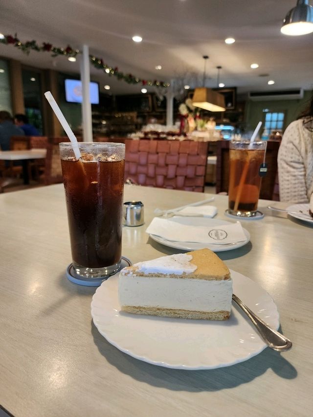 【バンコク】チーズケーキがいっぱい🧀CheesecakeHouseช