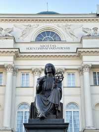 If you love Chopin, you’d wanna come here to pay tribute to his…heart🫀