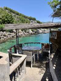 Albania’s Coastal Secret: A Day Exploring Himare Stunning Views and Remote Beaches
