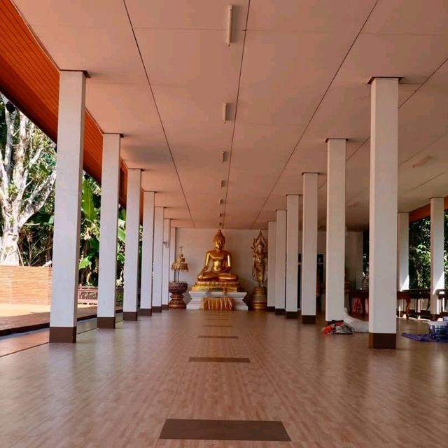 วัดพระธาตุดอยตุง ณ แม่สาย จ. เชียงราย