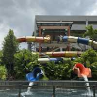 An Exciting Day at Splash Mania, Gamuda Cove