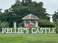 Time-Traveling to Elegance: Kellie's Castle
