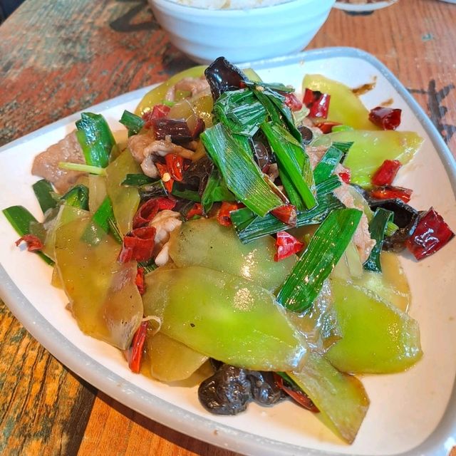 惹味椒魚雞煲