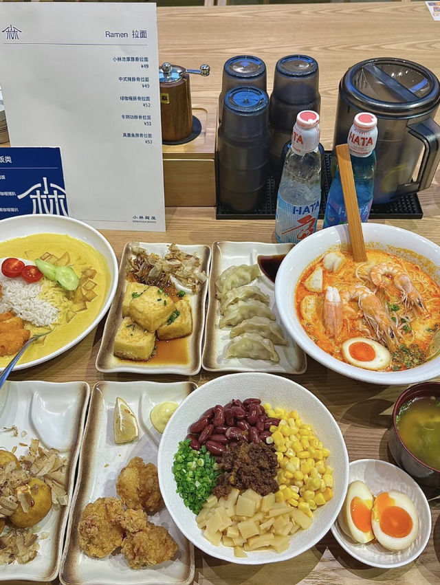 深圳·小林麵屋