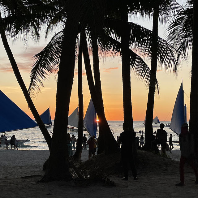 🏖️ 천국의 해변, 보라카이 화이트비치