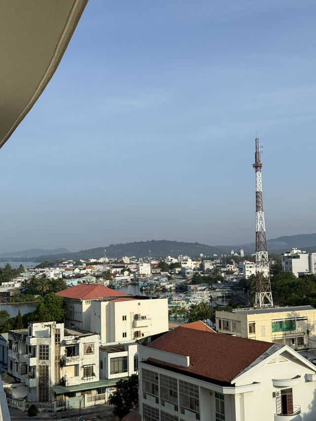 富國島酒店～近機場、不錯選擇