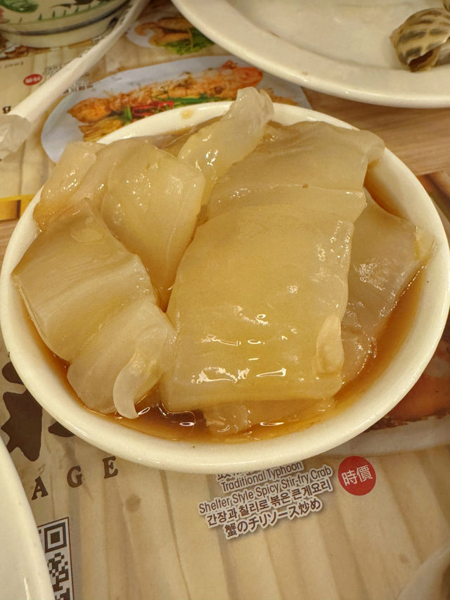 【佐敦.卡米菲】廟街海鮮🦀  平靚正！竹家莊😋
