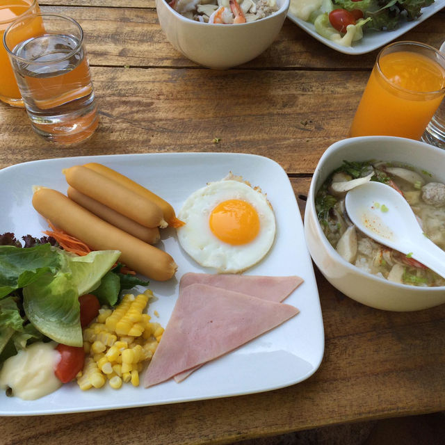 Biburyresort-สวนผึ้ง