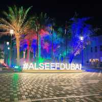 Discovering the Charm of Al Seef Village: A Blend of Heritage and Modernity