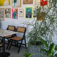 台灣花蓮_美味必訪Cabret Cafe_往返太魯閣必成美味費南雪