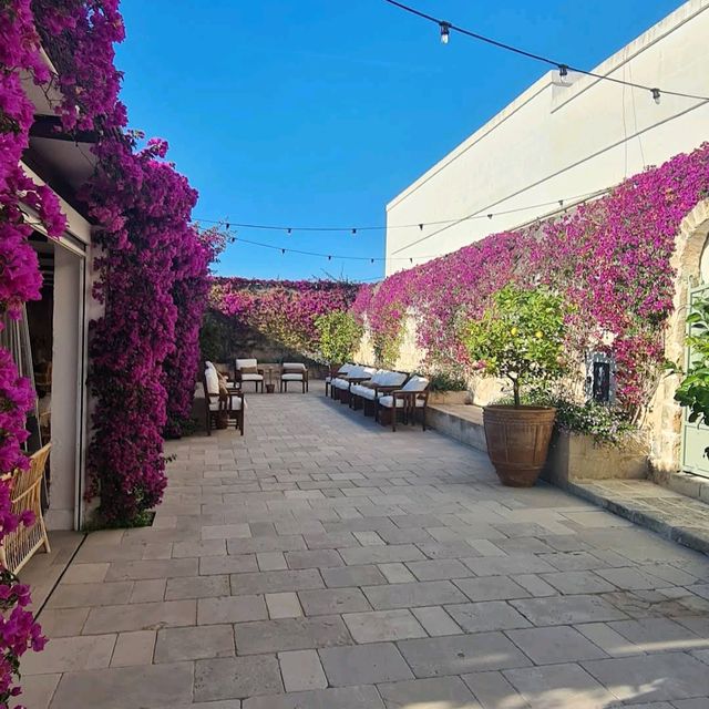 Masseria Torre Maizza, Puglia