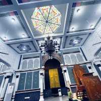 Beauty lies in the eyes of beholder, Masjid Baiturrahman ,Banda Aceh