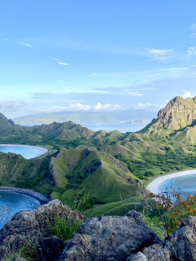 Padar Island: The View That Took My Breath Away