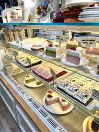 Cafe Highwaist ย่านอิกซอนดง