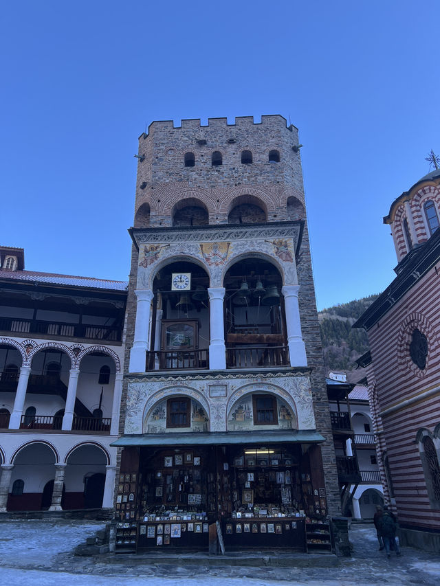 Rila Monastery: Timeless and Sacred