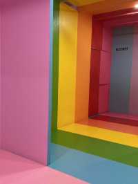 알록달록 예쁜 색감 가득, 인생샷 명소 ‘컬러풀뮤지엄’ 🌈🦄