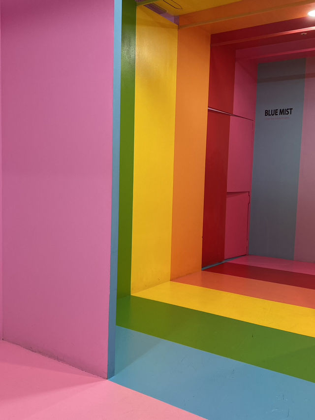 알록달록 예쁜 색감 가득, 인생샷 명소 ‘컬러풀뮤지엄’ 🌈🦄