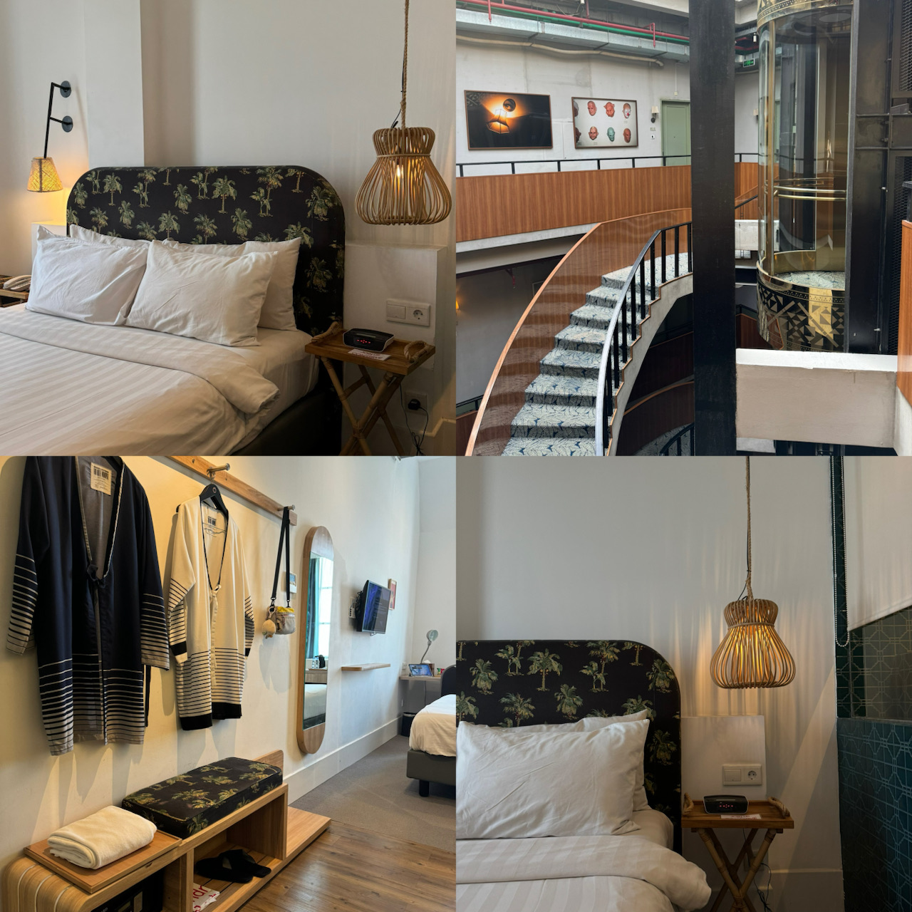 #chillandthrill 
Monopoli Hotel Jakarta has garnered positive reviews for its stylish design, excellent service, and central location.
Staying at Monopoli Hotel Jakarta sounds like a great experience! The hotel is known for its modern design, spacious rooms, and vibrant atmosphere. Located in the heart of the city, it’s convenient for both business and leisure, with close access to dining and shopping spots.

Design & Atmosphere: The hotel boasts a chic, contemporary design with an industrial flair. Its interior is visually appealing, creating a comfortable and trendy atmosphere. The combination of modern amenities and artistic touches is often praised.

Location: Situated in the vibrant city center, Monopoli is well-placed for those wanting easy access to popular shopping, dining, and entertainment districts like SCBD (Sudirman Central Business District) and Senayan. The convenience of nearby transport options is also a plus for guests.

Service: The staff is frequently noted for being friendly and professional, providing a high level of customer care. Many reviews highlight the helpfulness of the hotel team in accommodating guest needs.

Amenities: The hotel has a great restaurant, a rooftop bar, and an outdoor pool, which are popular for both relaxation and socializing. Guests often mention the food quality and the vibrant atmosphere in the hotel’s common areas.

Room Quality: Rooms are modern, clean, and comfortable. Guests generally find the accommodations well-maintained, with good-sized bathrooms and amenities that cater to both business and leisure travelers.

Anyway, Monopoli Hotel Jakarta is well-regarded for its design, comfort, and service, making it a solid choice for both short and extended stays.

#jakarta #hotel #hotelreview #holiday 